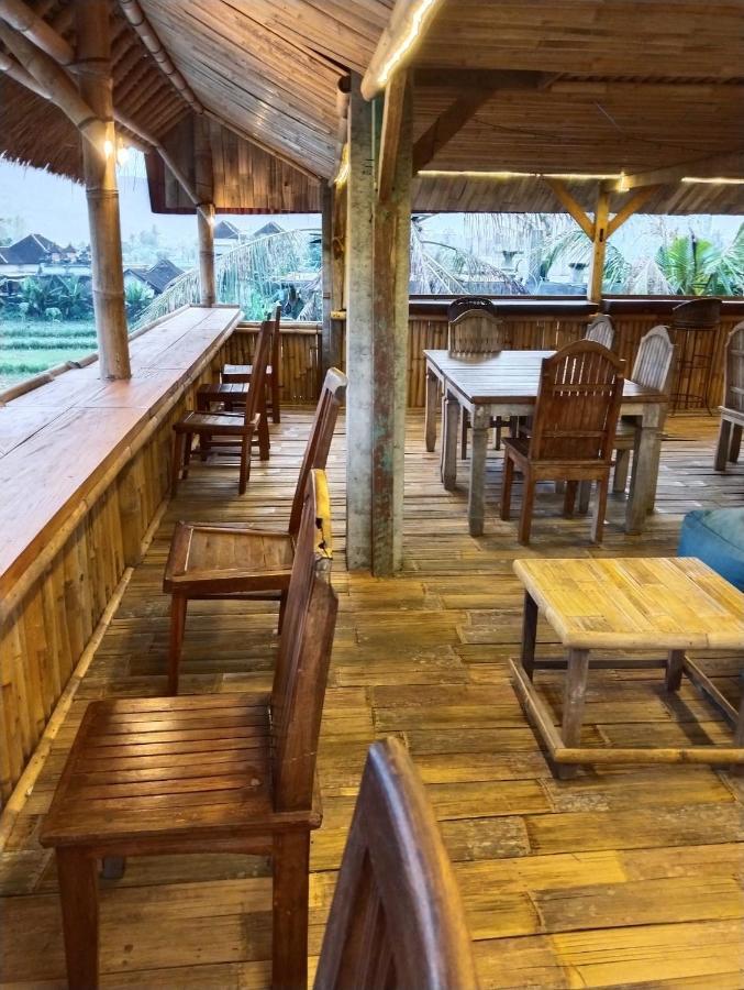 Amed Stop Inn Homestay, Rooftop Restaurant And Bar מראה חיצוני תמונה